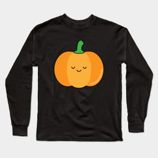 Pumpkin Long Sleeve T-Shirt